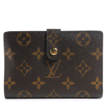 Louis Vuitton Monogram French Purse Wallet 1 of 6