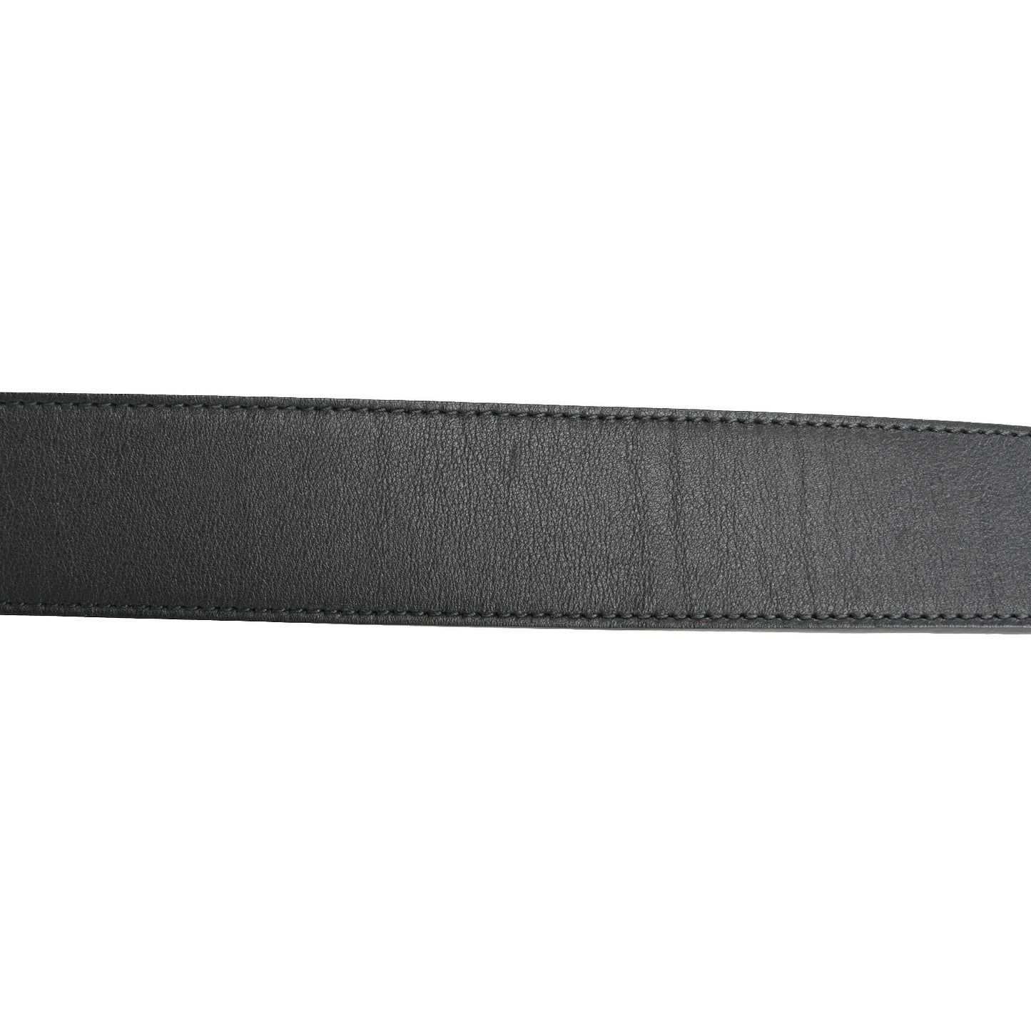 Calfskin Double G 40mm Belt 80 32 Black