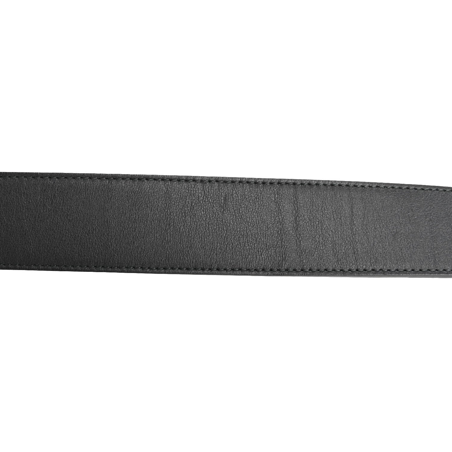 Gucci Calfskin Double G 40mm Belt 80 32 Black 7 of 7