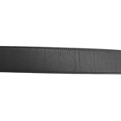 Gucci Calfskin Double G 40mm Belt 80 32 Black 7 of 7