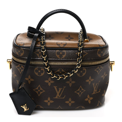 Louis Vuitton Reverse Monogram Vanity PM 1 of 10