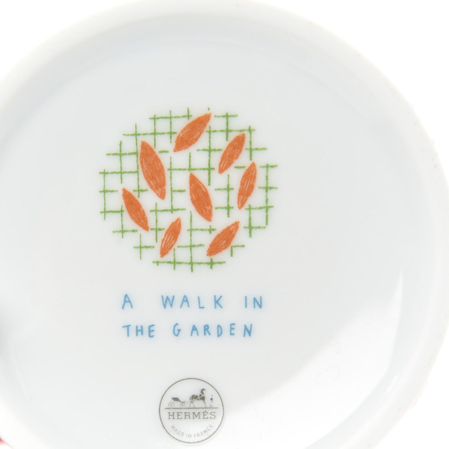 Porcelain A Walk In The Garden Mug