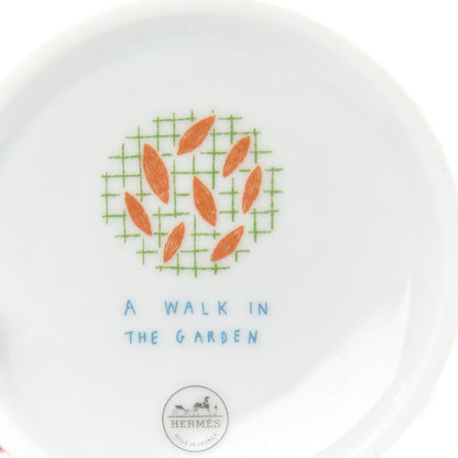 Hermes Porcelain A Walk In The Garden Mug 4 of 6