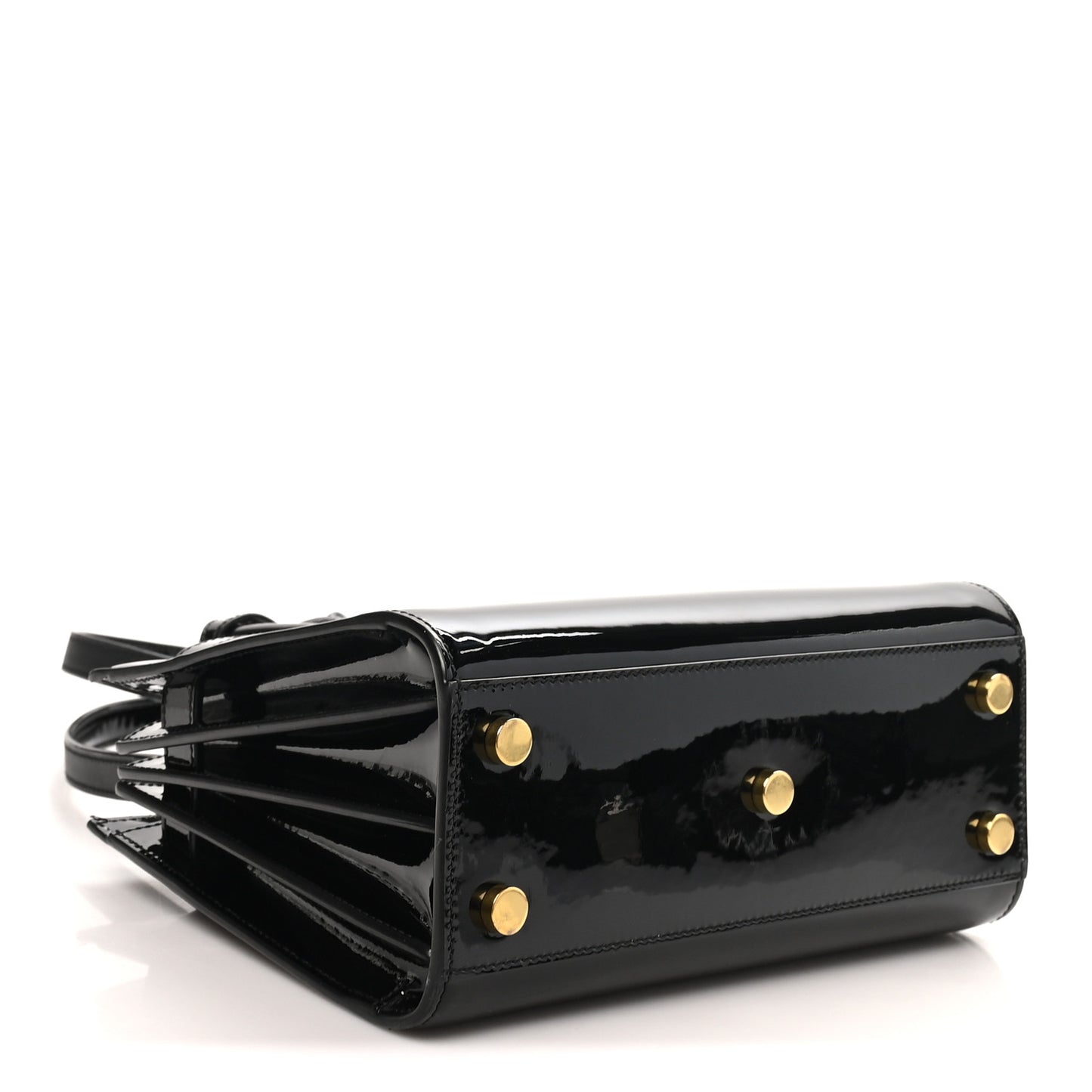 Patent Nano Sac de Jour Black Black