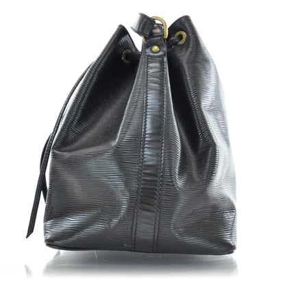 Louis Vuitton Epi Petit Noe Black 4 of 11