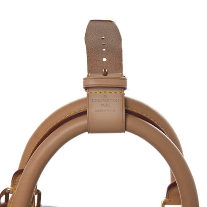 Louis Vuitton Monogram Keepall Bandouliere 60 8 of 10