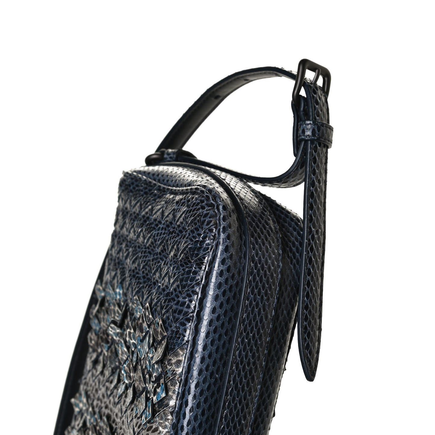 Ayers Intrecciato Shoulder Bag