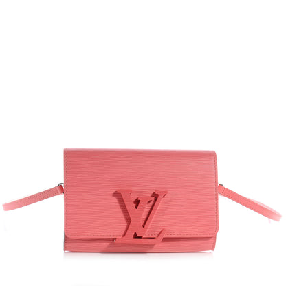 Louis Vuitton Epi Louise Strap PM Corail 1 of 9