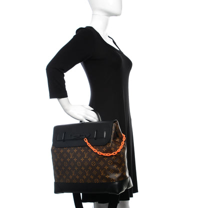 Louis Vuitton Monogram Solar Ray Steamer PM 3 of 12