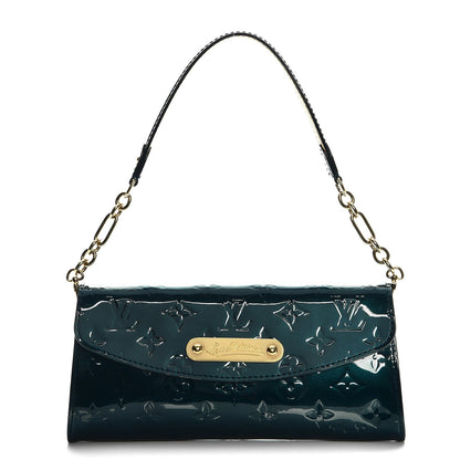 Louis Vuitton Vernis Sunset Boulevard Blue Nuit 1 of 6