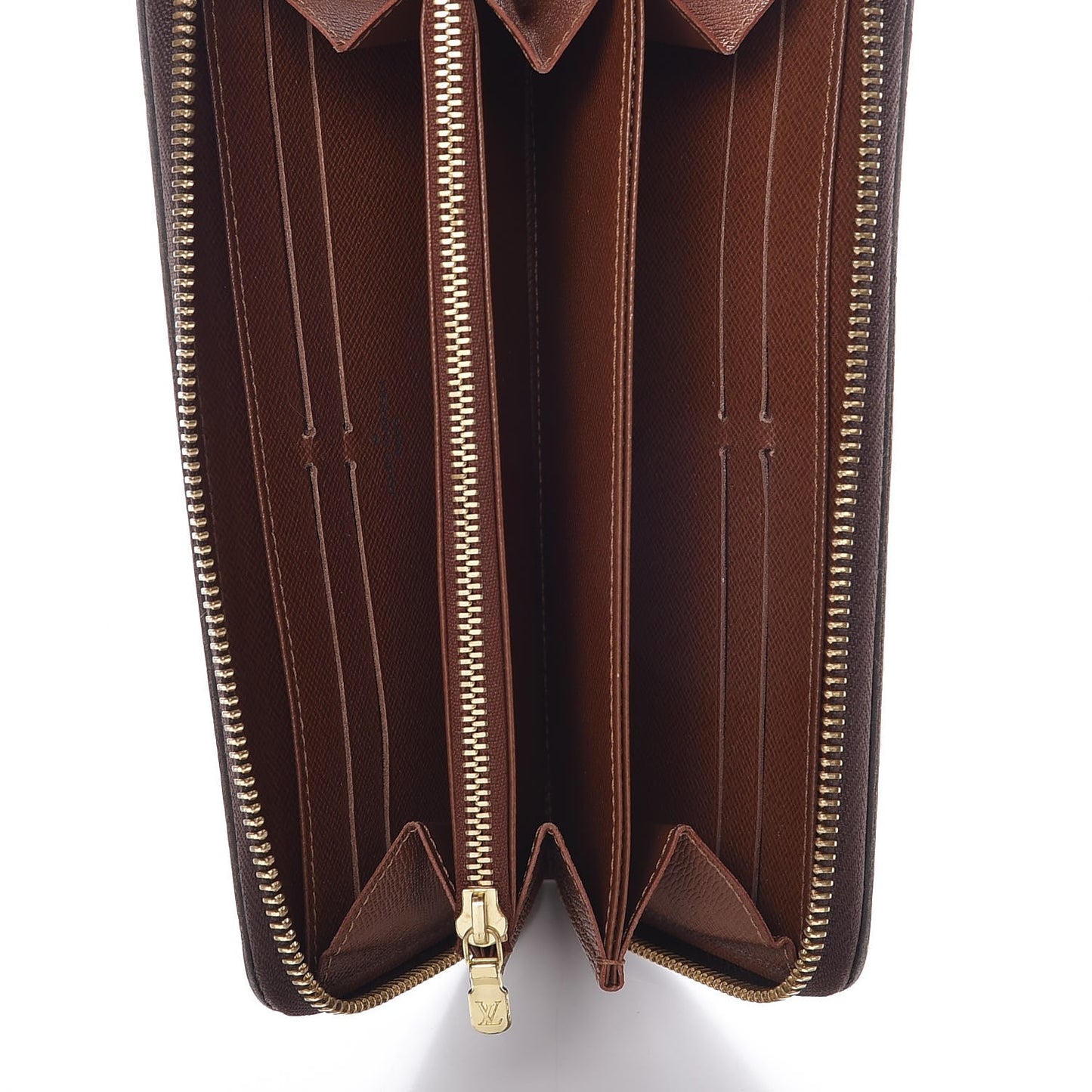 Monogram Zippy Wallet