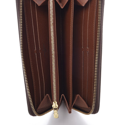 Louis Vuitton Monogram Zippy Wallet 5 of 7