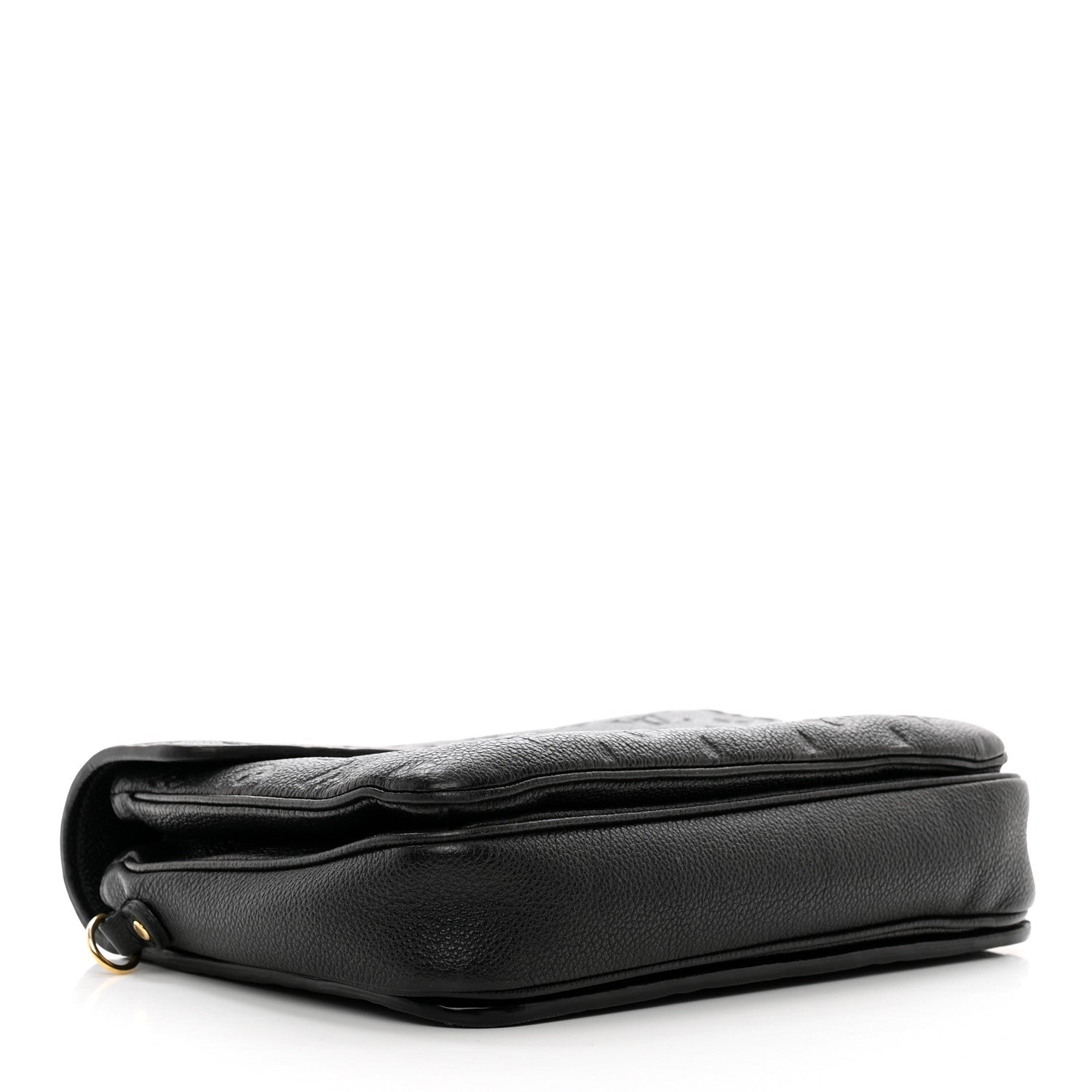 Louis Vuitton Empreinte Pochette Metis Black 4 of 11