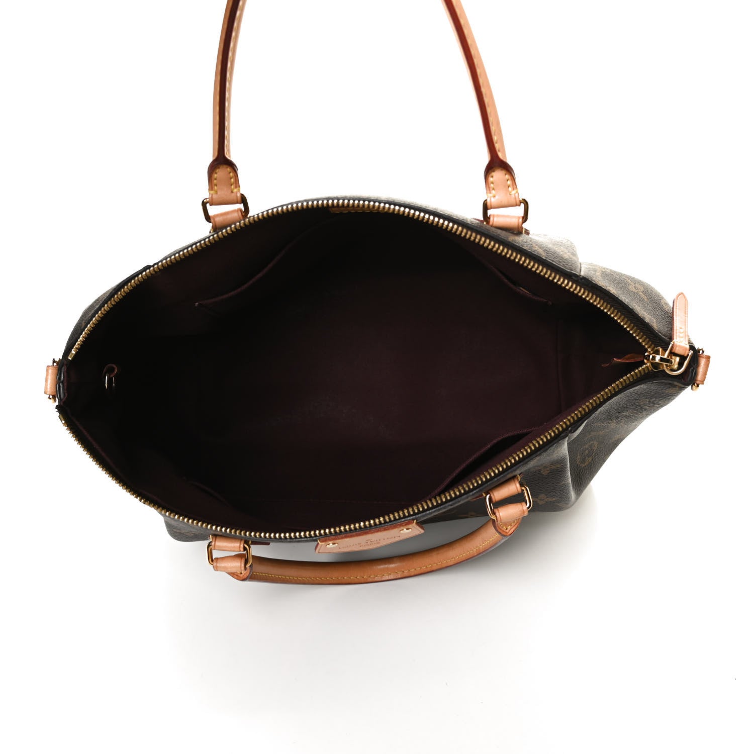 Louis Vuitton Monogram Turenne MM 5 of 11