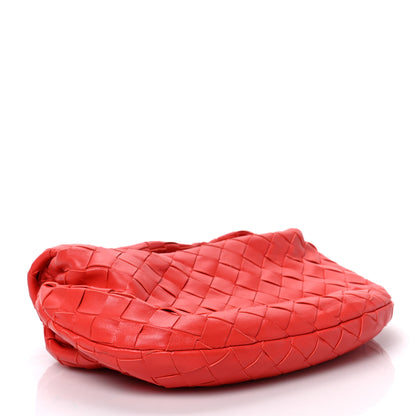 Bottega Veneta Nappa Intrecciato Mini Jodie Red 4 of 7