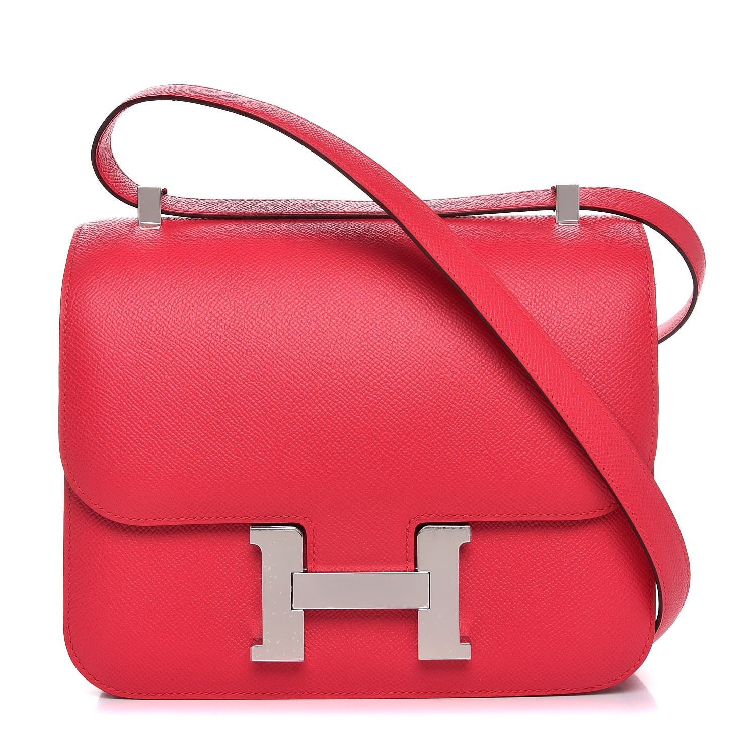 Hermes Epsom Constance 24 Rose Extreme 1 of 8
