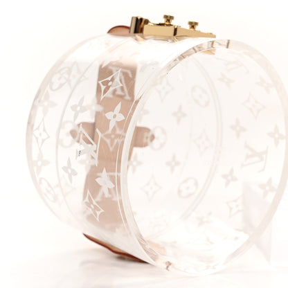 Louis Vuitton Transparent Plexiglass Box Scott 7 of 8