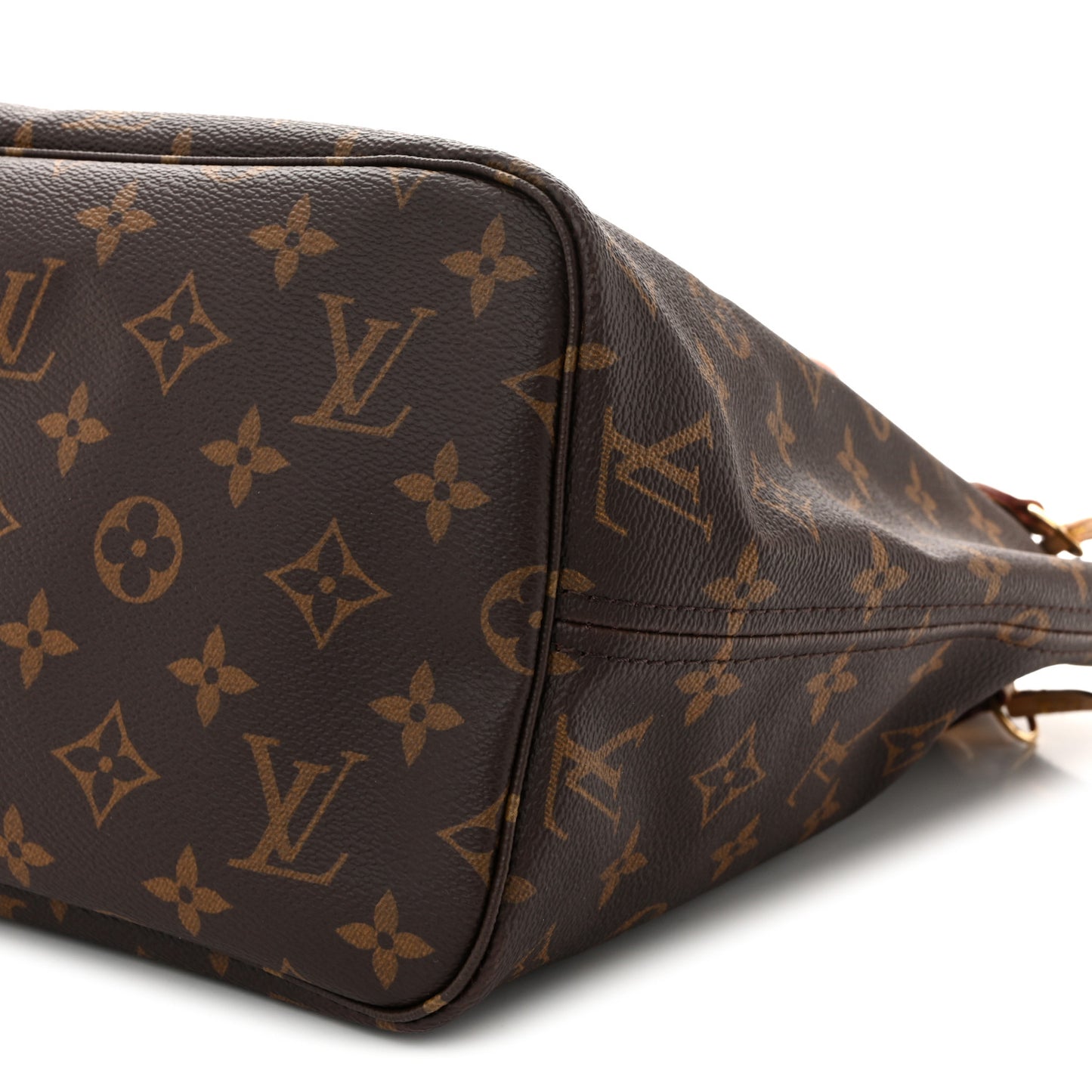 Monogram Neo Neverfull MM Cherry