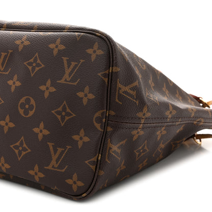 Louis Vuitton Monogram Neo Neverfull MM Cherry 11 of 11