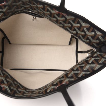 Goyard Goyardine Artois PM Black 5 of 9