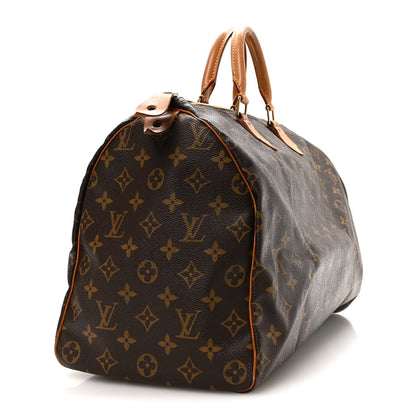 Louis Vuitton Monogram Speedy 40 2 of 9