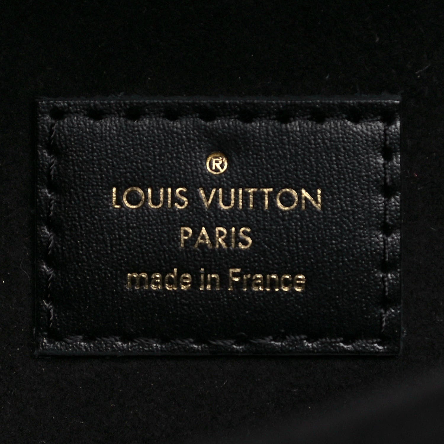 Louis Vuitton Reverse Monogram Pochette Metis 6 of 13