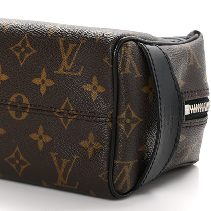 Louis Vuitton Monogram Macassar Toiletry Kit 9 of 9