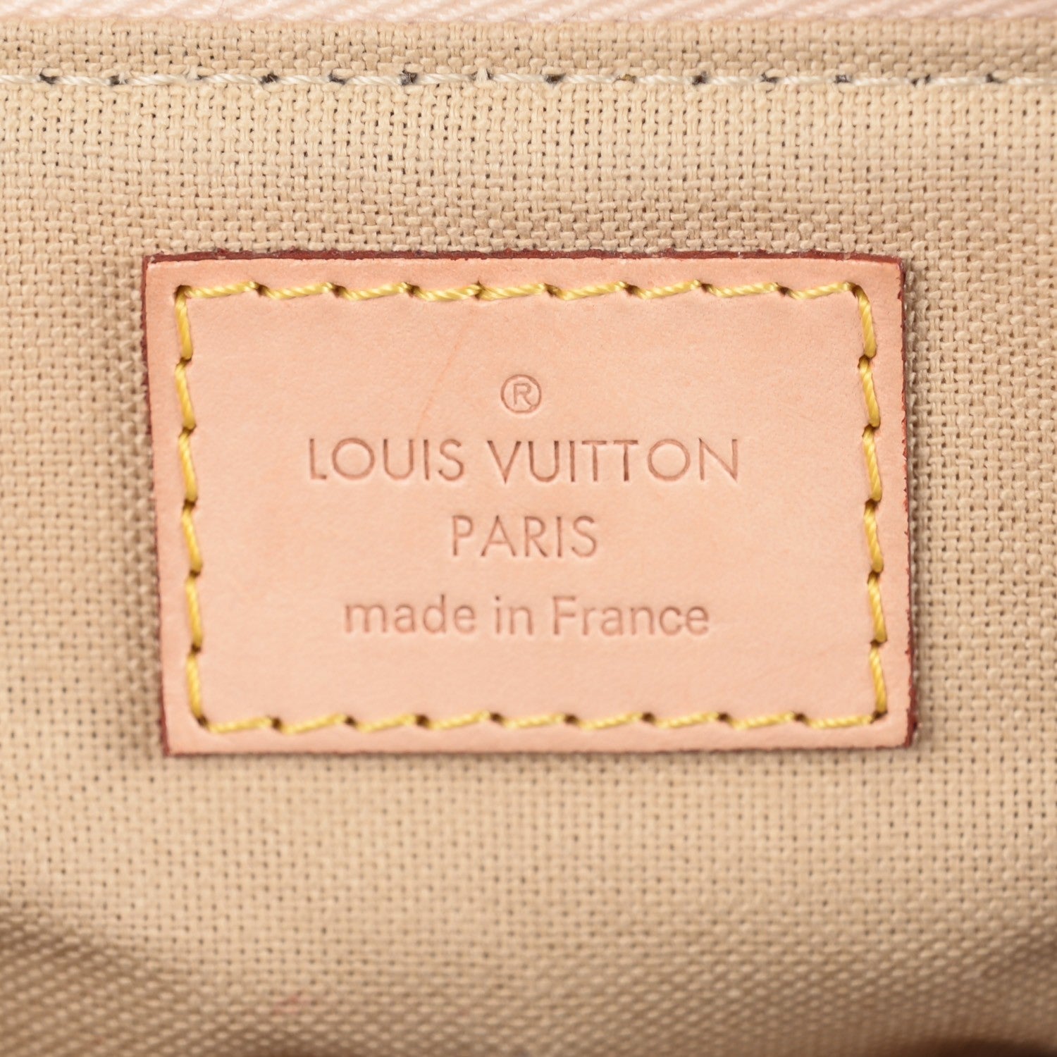 Louis Vuitton Damier Azur Siracusa PM 6 of 7