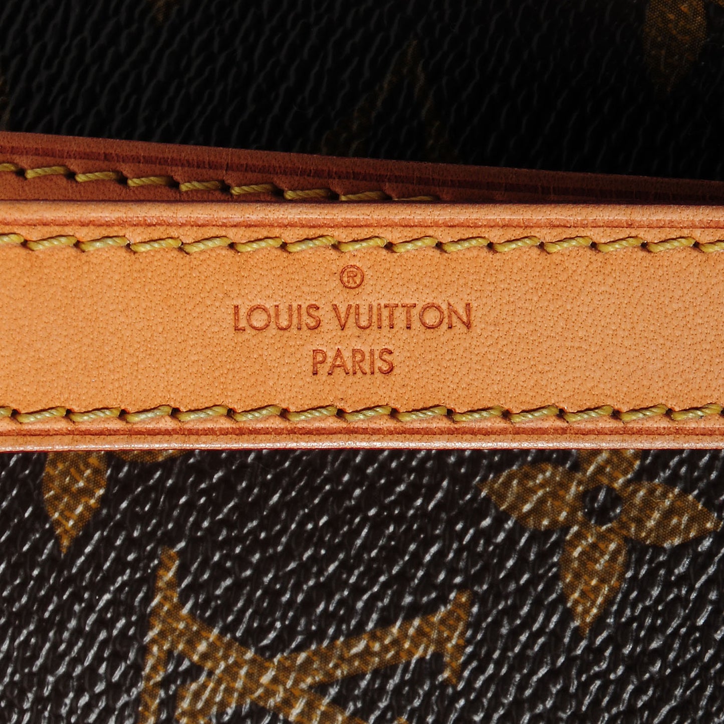 Monogram Tuileries