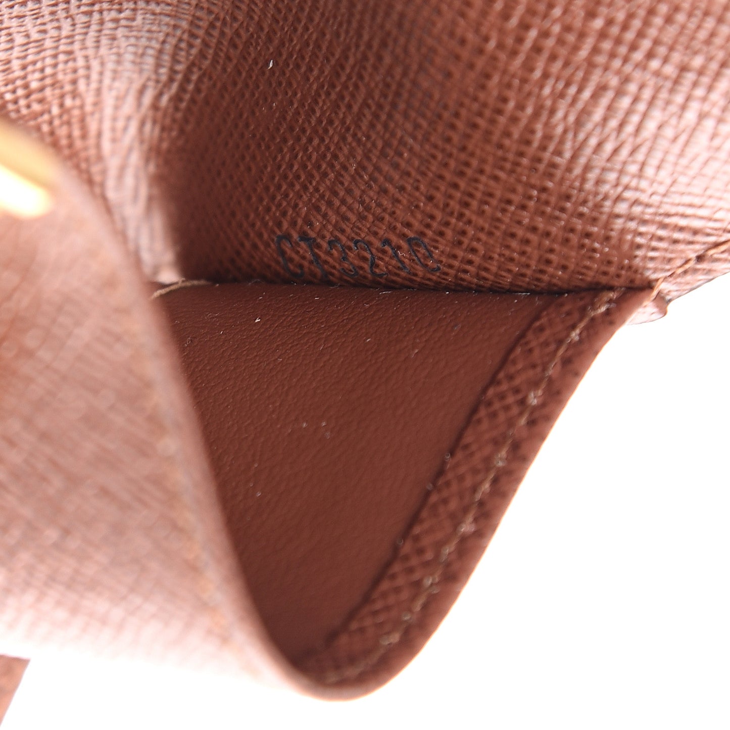 Monogram 4 Key Multicles Holder