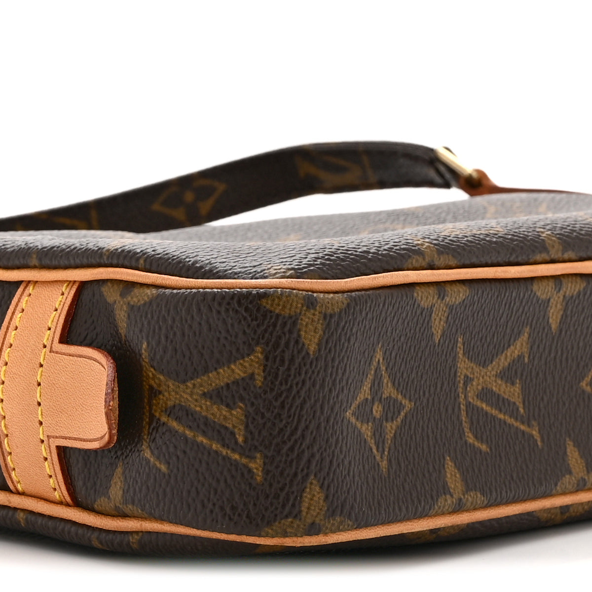 Louis Vuitton Monogram Pochette Marly Bandouliere 9 of 10