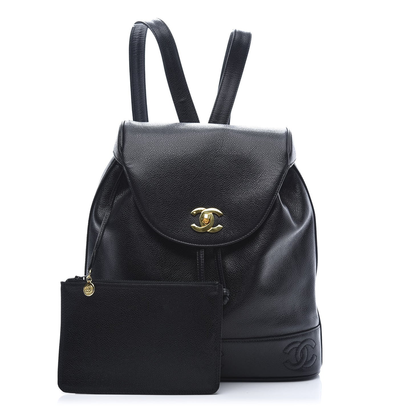 Caviar CC Backpack Black