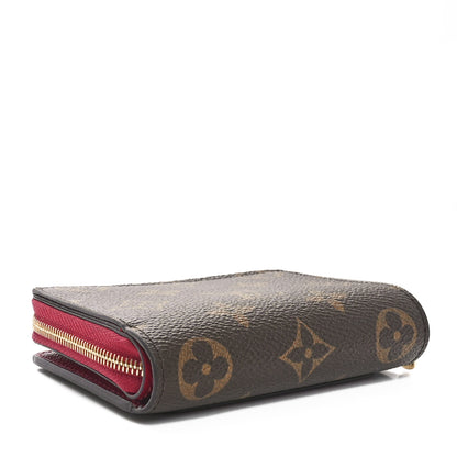 Louis Vuitton Monogram Lou Wallet Fuchsia 4 of 9