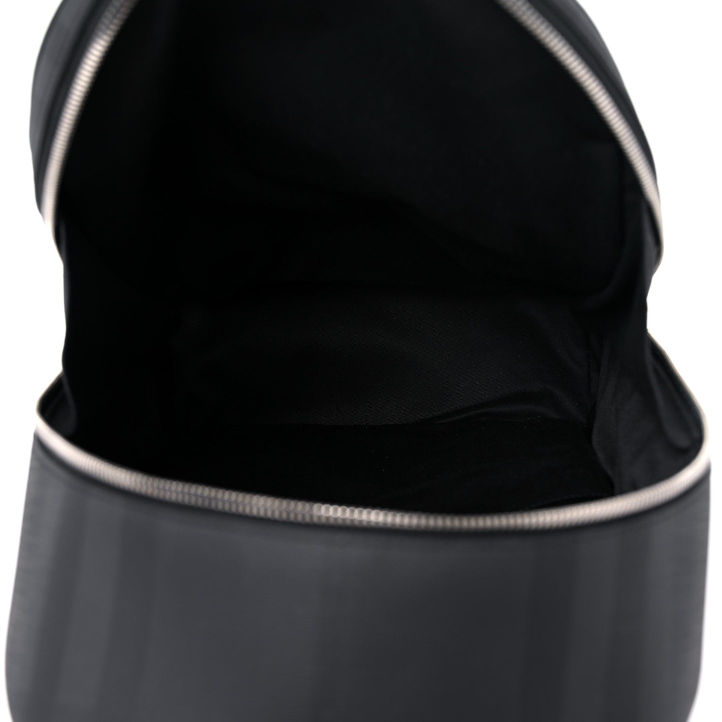 London Check Logo Rocco Backpack Charcoal
