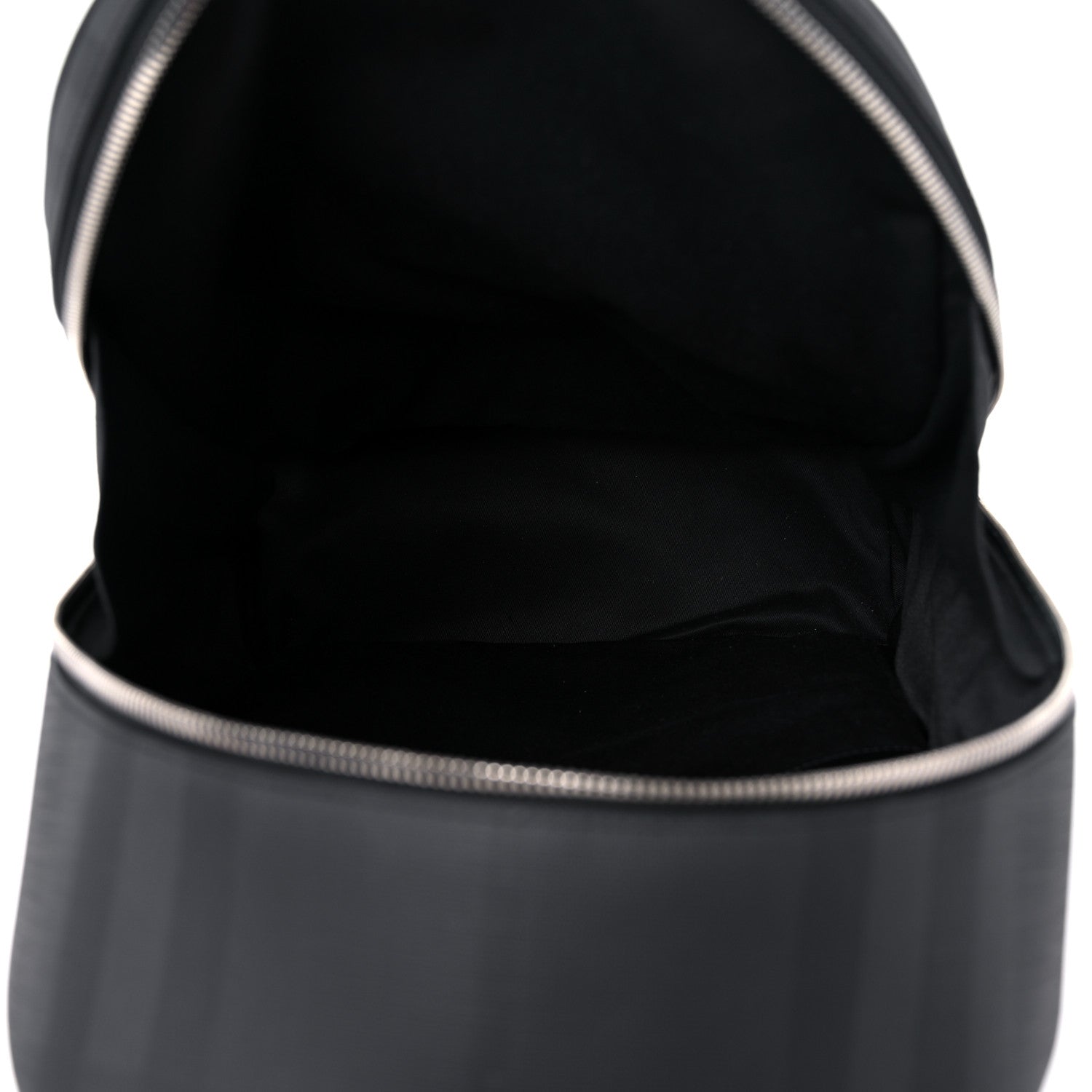 Burberry London Check Logo Rocco Backpack Charcoal 4 of 9