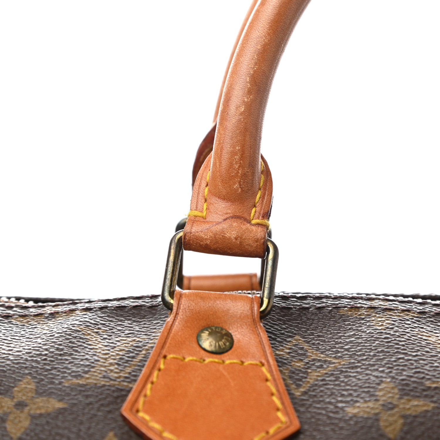 Louis Vuitton Monogram Speedy 40 12 of 14