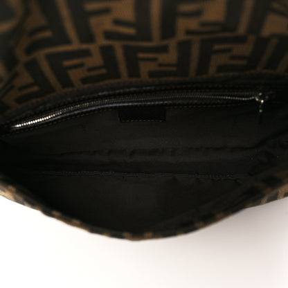 Fendi Zucca Baguette Tobacco 5 of 9