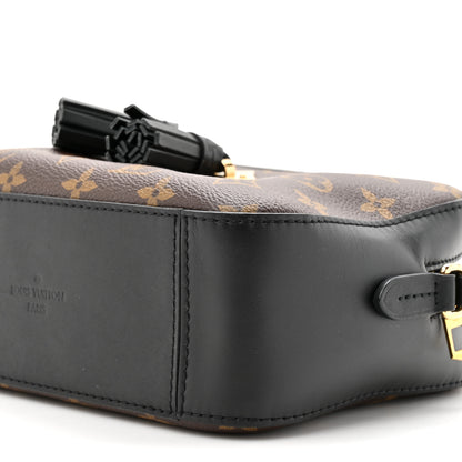 Louis Vuitton Monogram Saintonge Black 8 of 9