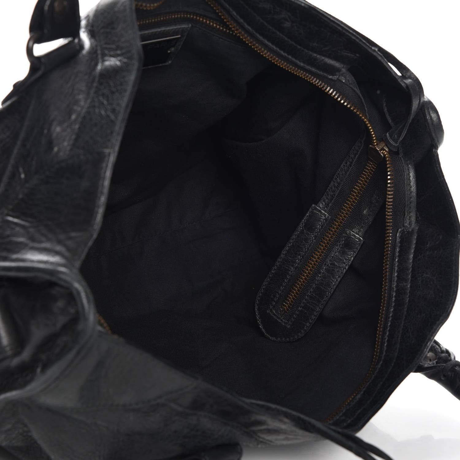Balenciaga Agneau Classic Hardware City Black 6 of 8