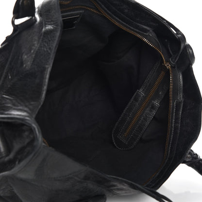 Balenciaga Agneau Classic Hardware City Black 6 of 8