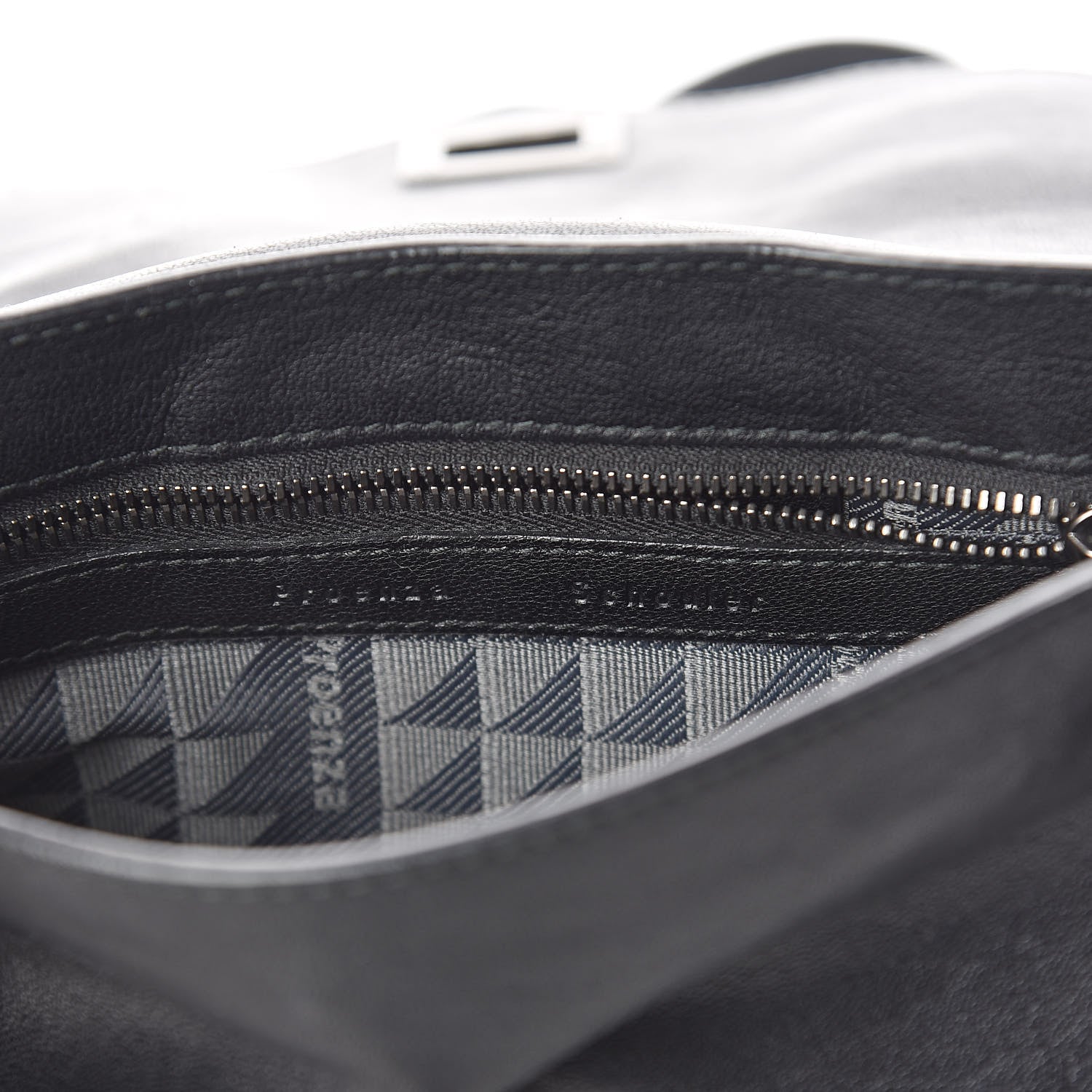 Proenza Schouler Lambskin PS1 Mini Crossbody Black 6 of 9