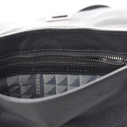Proenza Schouler Lambskin PS1 Mini Crossbody Black 6 of 9