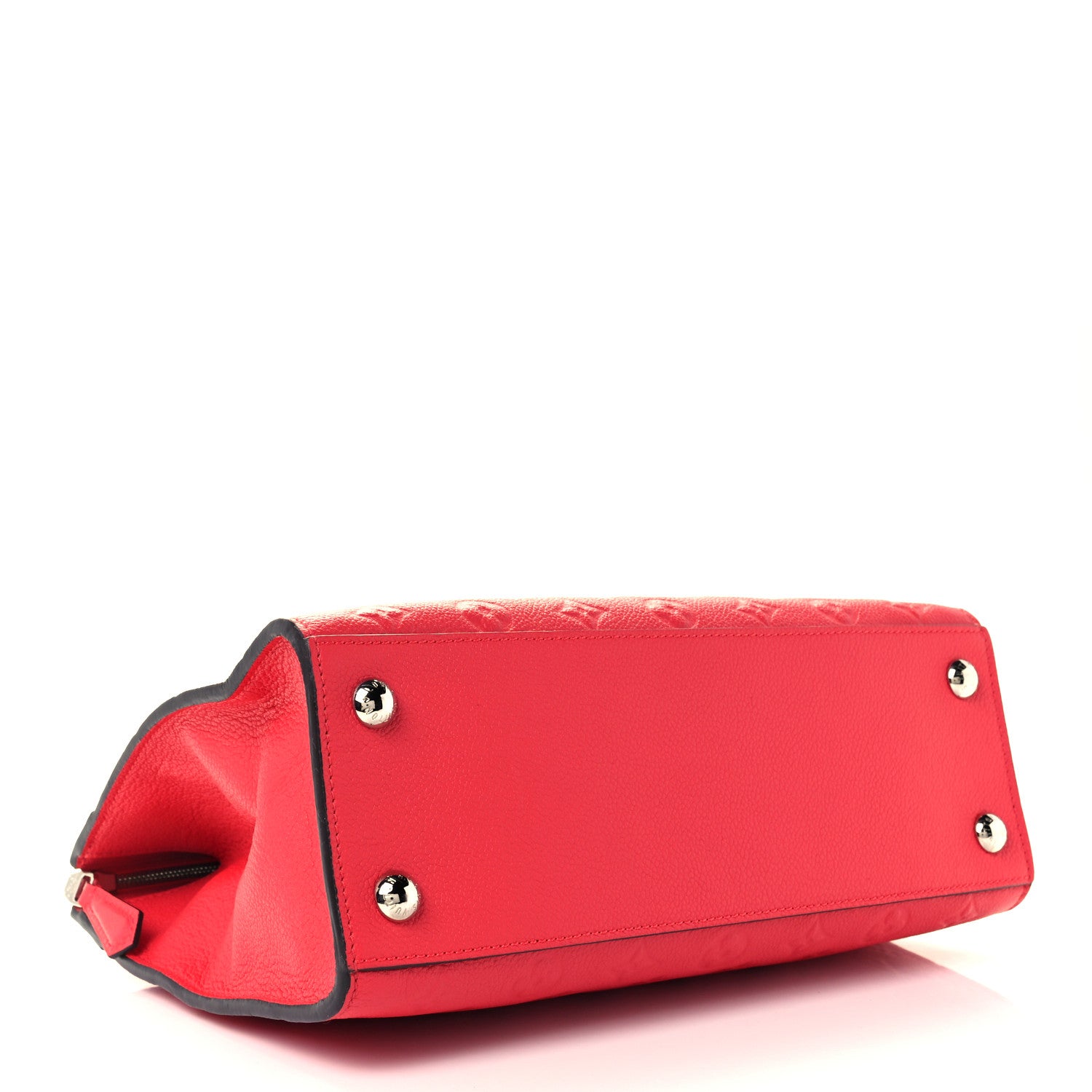 Louis Vuitton Empreinte Pont Neuf MM Poppy 4 of 11