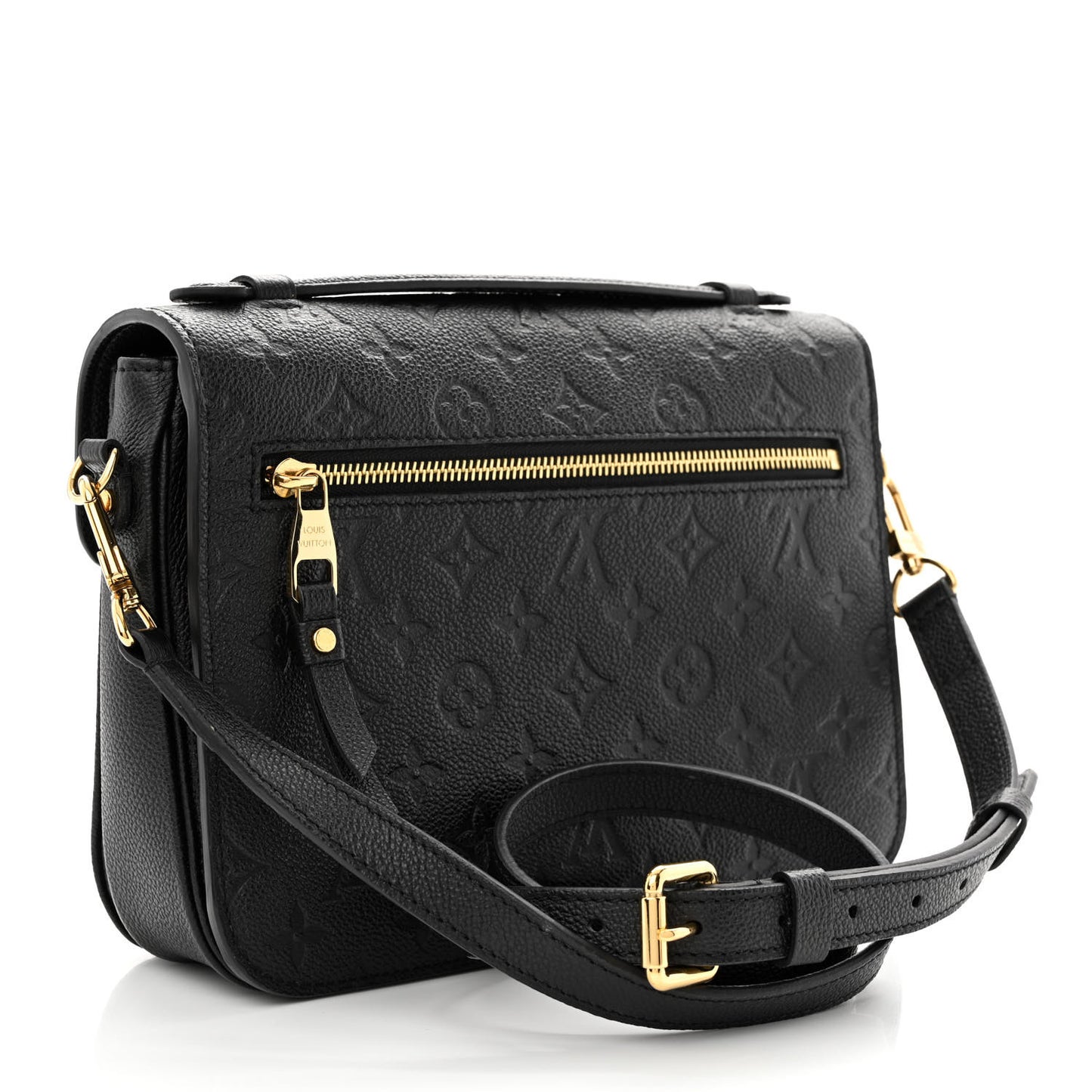 Empreinte Pochette Metis Black