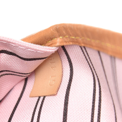 Louis Vuitton Monogram Neo Neverfull MM Rose Ballerine 7 of 10