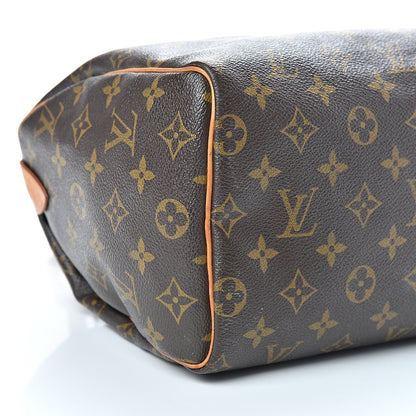 Louis Vuitton Monogram Speedy 25 8 of 23