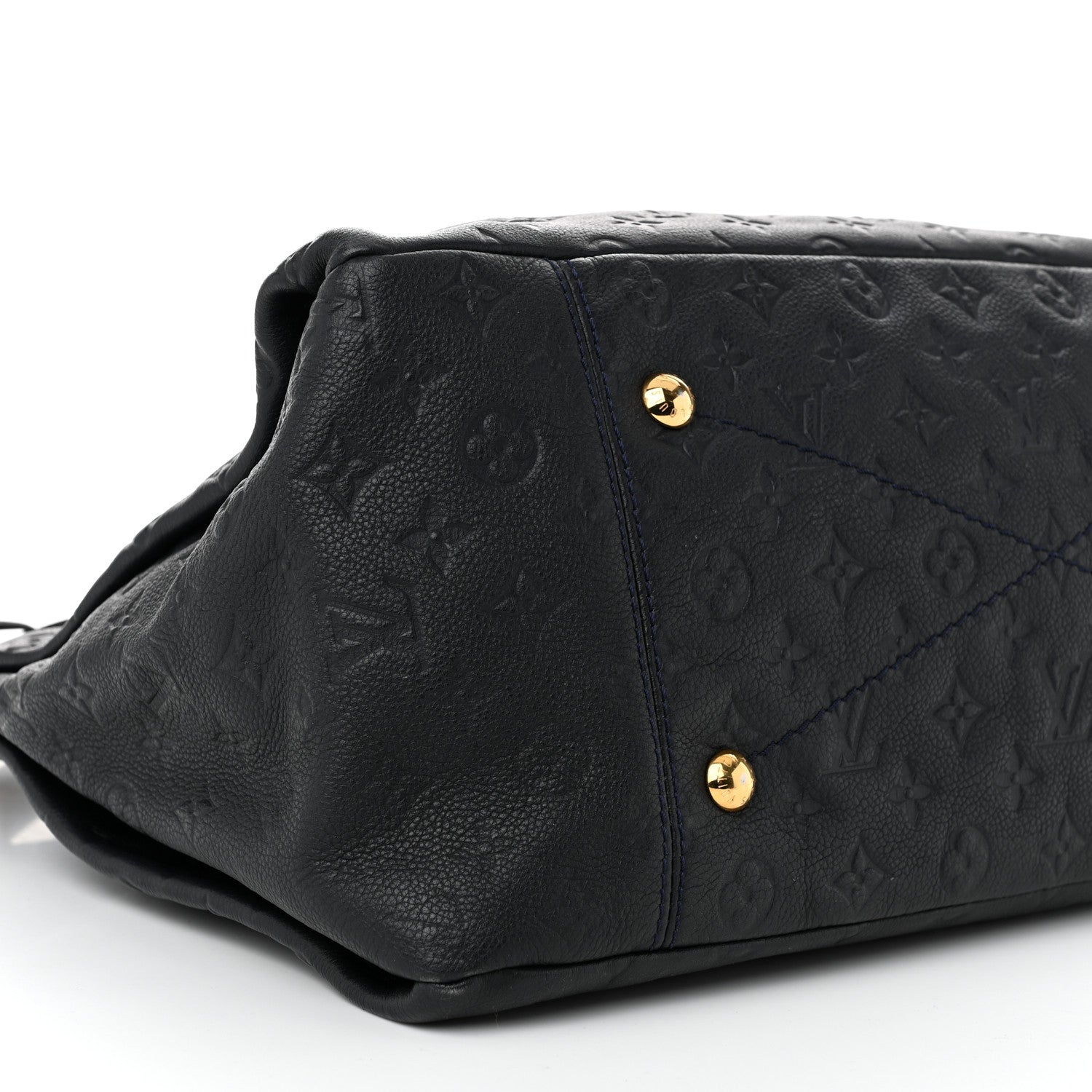 Louis Vuitton Empreinte Artsy MM Navy 9 of 10