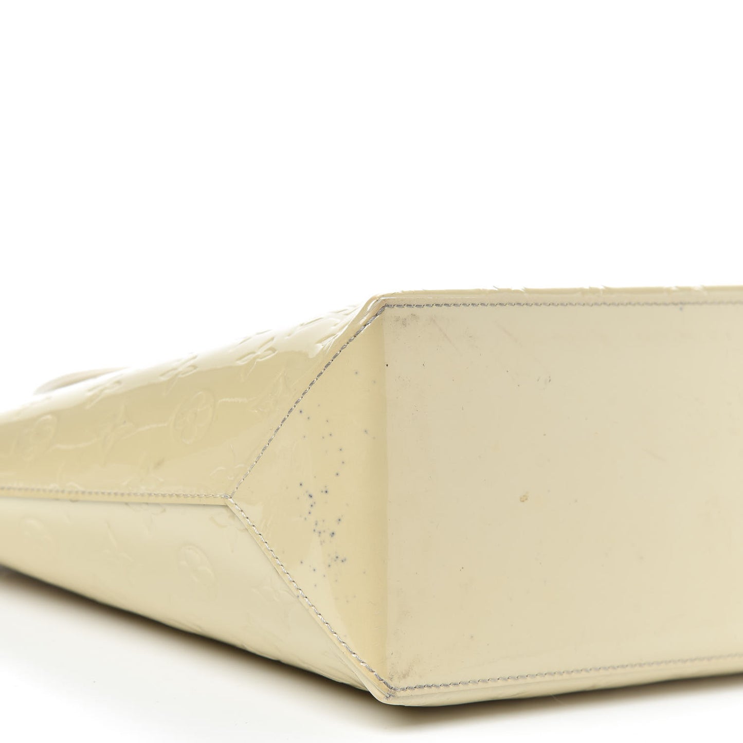 Vernis Wilshire MM Blanc Corail