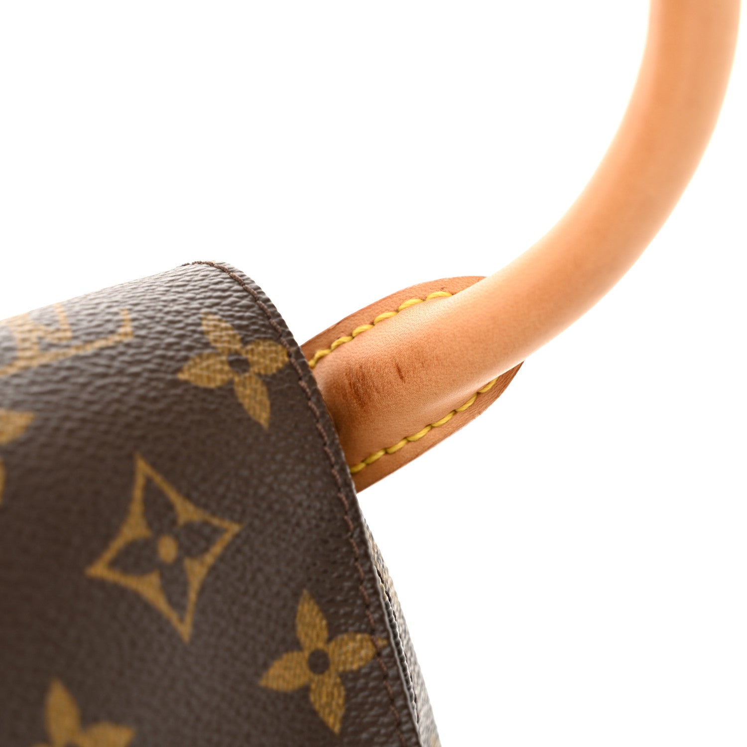 Louis Vuitton Monogram Mini Looping 10 of 11