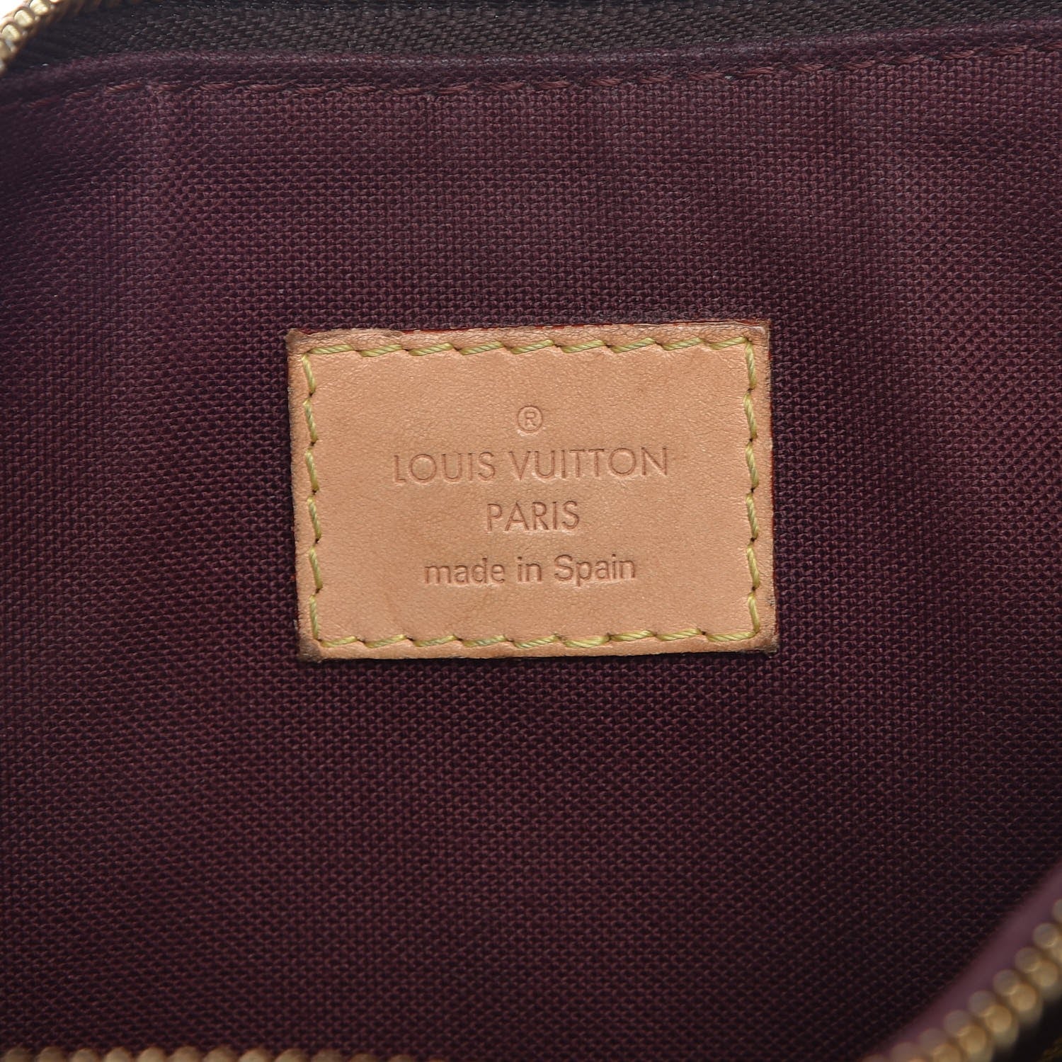 Louis Vuitton Monogram Mabillon 7 of 10